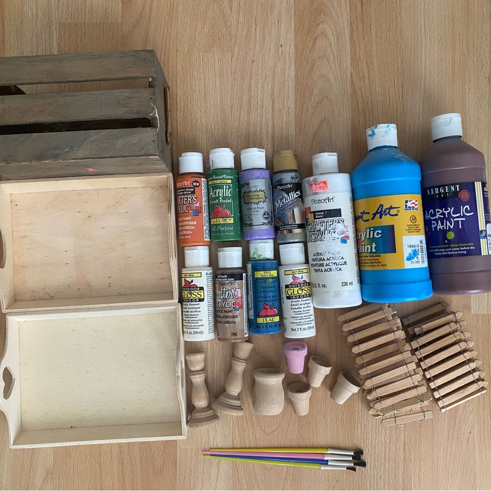 ⭐️Paint Kit!⭐️